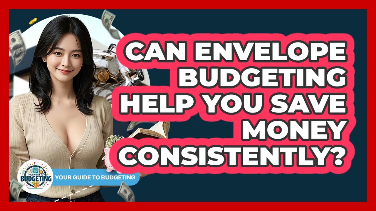 Can Envelope Budgeting Help You Save Money Consistently? - Your Guide to Budgeting