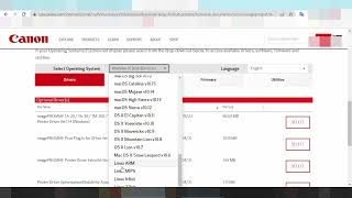 imageprograf ta-20 Driver Download Windows 11, Windows 10, Mac 12, Mac 11