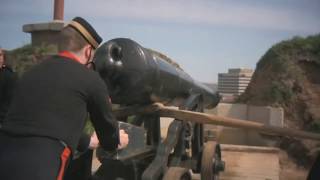 Living History at the Halifax Citadel