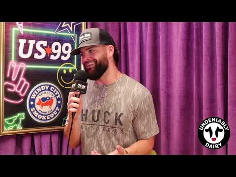 US*99 at 2023's Windy City Smokeout with Dylan Scott!