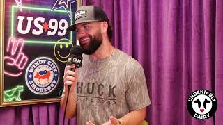 US*99 at 2023's Windy City Smokeout with Dylan Scott!