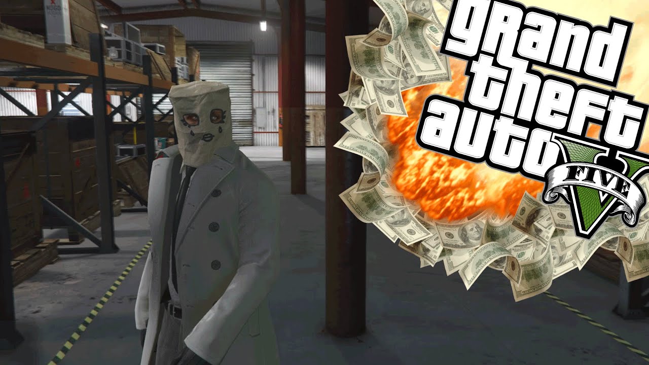 Gta 5 Online Nachtclub Geld Verdienen