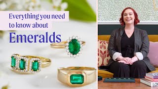 Everything YOU need to know about Emeralds