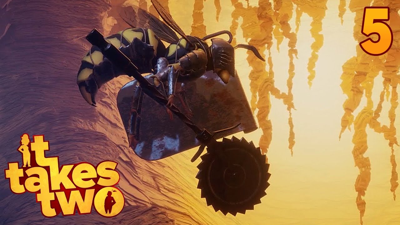 The War of the Wasps  |  Part 5  |  It Takes Two