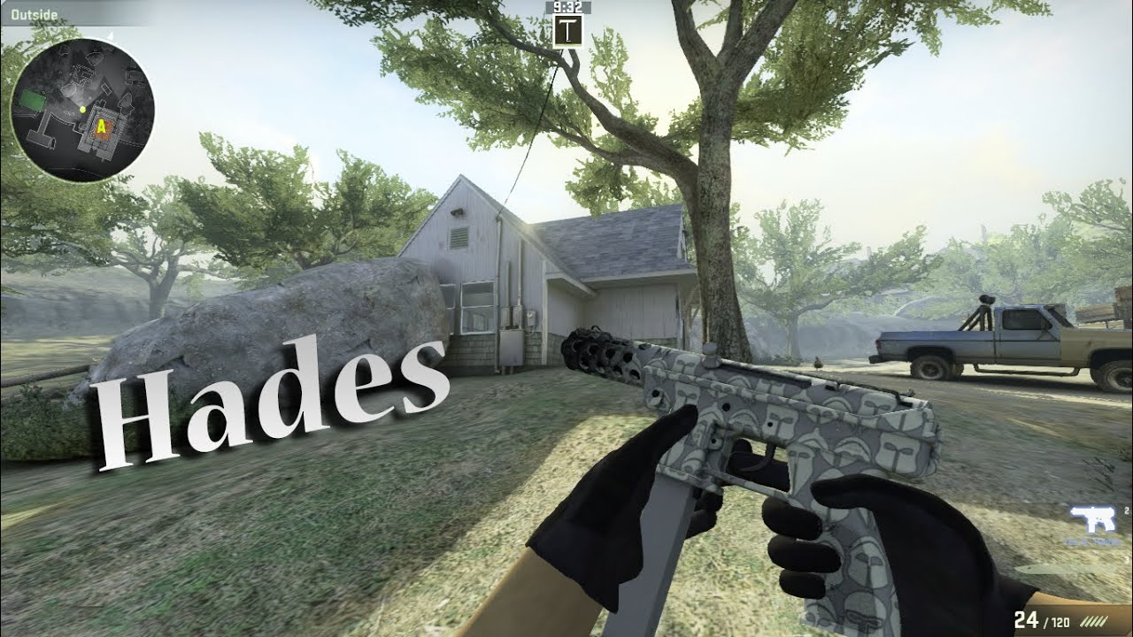CS:GO - Tec-9 | Hades Gameplay - YouTube