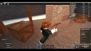 Roblox: Epic Mining 2 Part 3