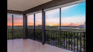 🏝️ Luxury Waterfront Living in Naples, Florida | Montego at Cove Towers | Full Video Tour