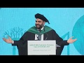 MBA Graduation December 2019 - Ali Ghaddar MBA'19D, Valedictorian