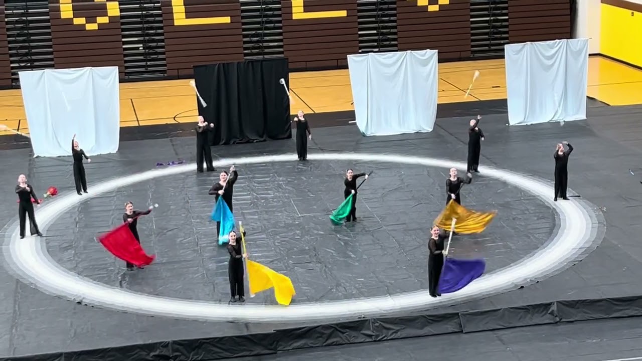 WBWG S-Cadets 1st 62.82 Allegiance Show 2/22/26