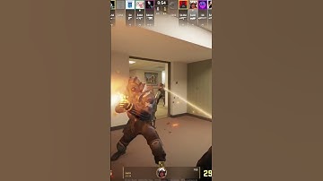 YOU SHALL NOT PASS! #cs2 #p90 #youshallnotpass #office #gaming