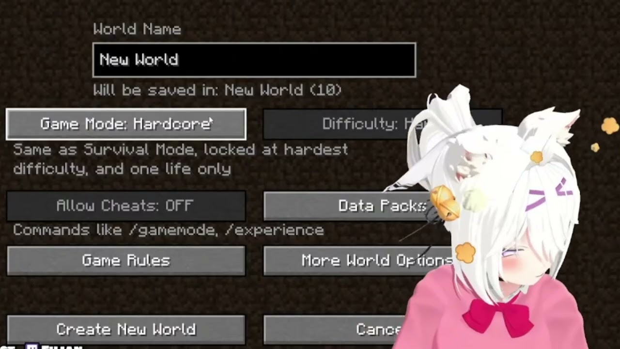 Filian Will Collab With Vedal And Crelly For Hardcore Minecraft