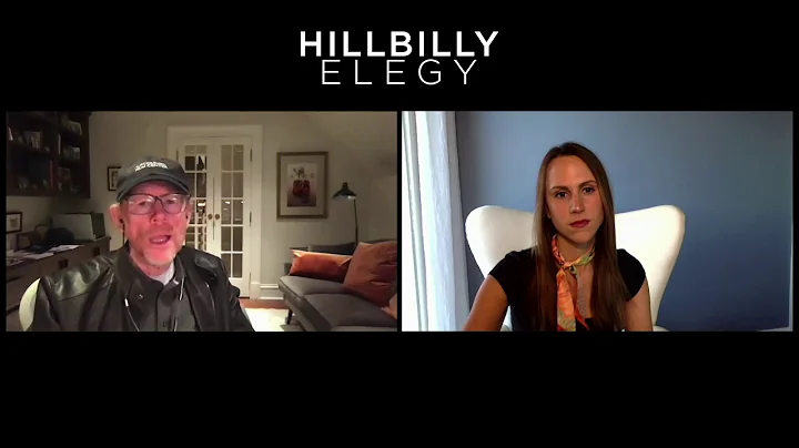 Ron Howard talks "Hillbilly Elegy"