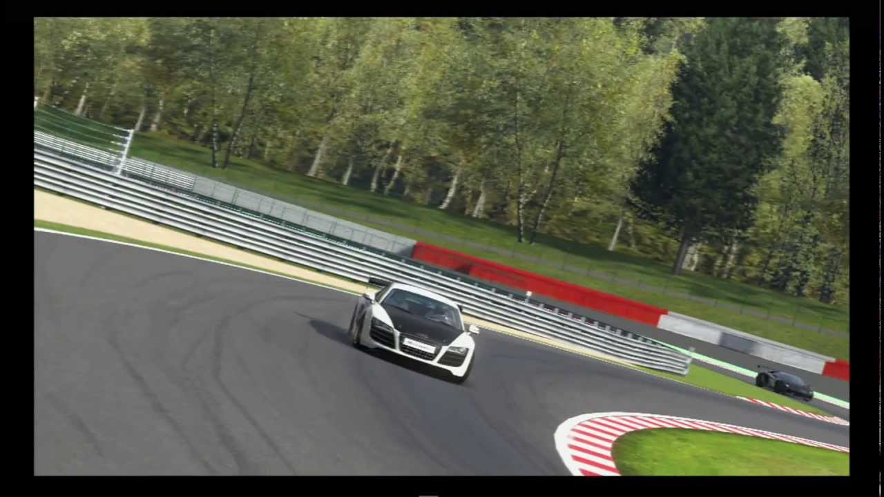GT5_KF[ONLINE_TD_Spa Francorchamps_SA] 4LAP [2012] [PS3SLIM] camera iphone 8 plus apk