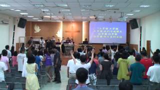 20140803/A團/主日敬拜