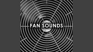 Fan Sounds: 1 Hour of Relaxing White Noise to Calm Down