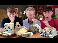 English Gentleman Tries the Stinkiest, Moldiest Cheeses in the World (Still Edible..?)