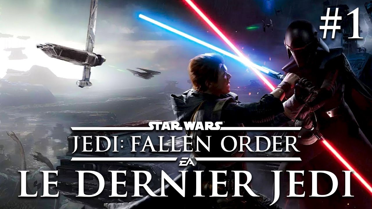 Le Dernier Jedi | STAR WARS JEDI: Fallen Order - YouTube