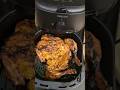 whole chicken tandoor in airfryer #shorts #airfryer #food #viral