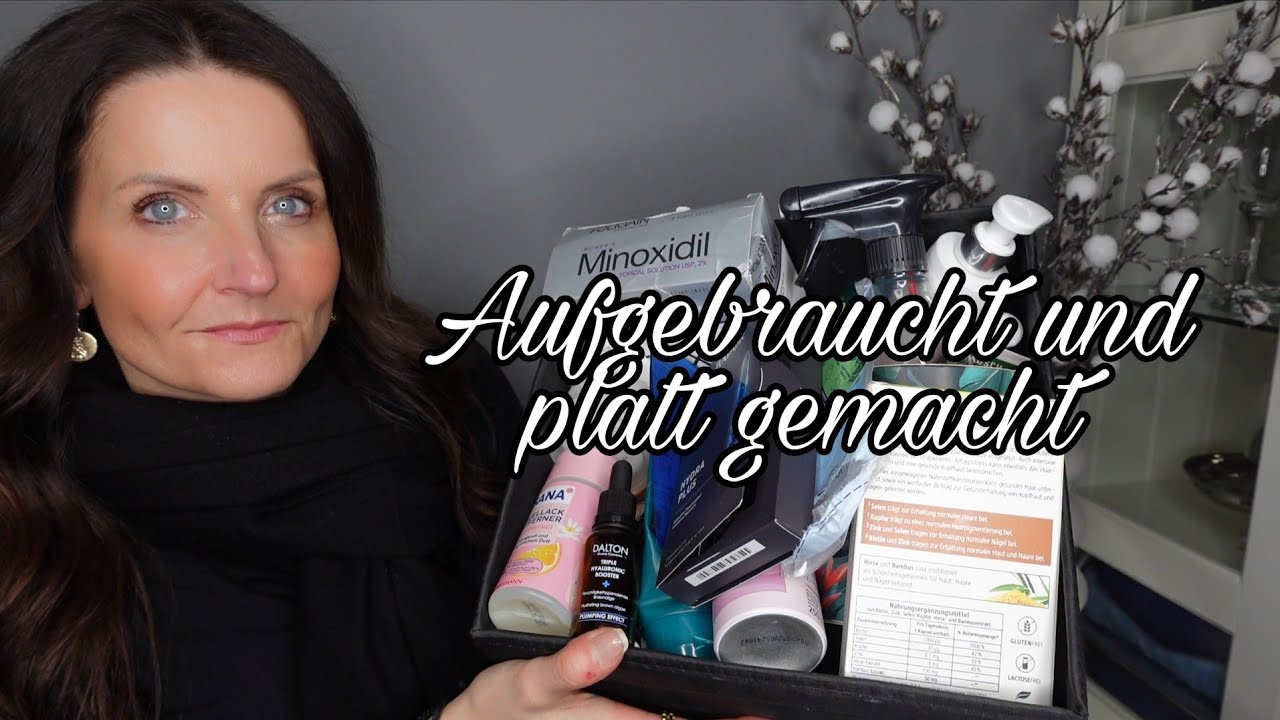 Aufgebraucht & ehrliche Reviews 💄 | Beauty & Lifestyle + Männer-Meinung 👀