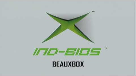 xbox tsop hardmod iND bios boot