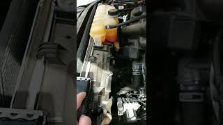radiator leak on my 2015/16 F-150 was elusive but I have finally found it year and half