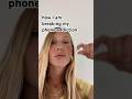 this one thing is breaking my phone addiction