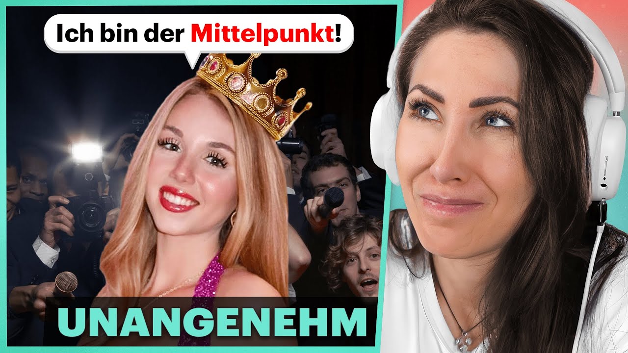 Das Main Character Syndrome hat jetzt auch deutsche Influencer erreicht!