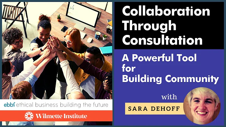 Collaboration through Consultation-  A Powerful To...