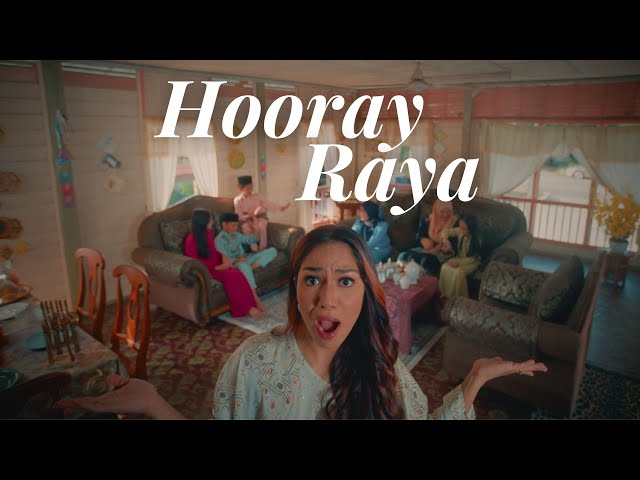 Hooray Raya (prod. by MFMF.) Official Music Video class=