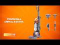 Keep Your Carpets and Floors Fresh – Dyson Ball Animal 3 Extra Upright Vacuum – REVIEW