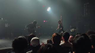 Victim of Deception - Anti Creed at Shibuya O-EAST