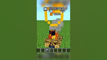 MINECRAFT LOGIC 🤔 PART 9 #minecraft #shortviral