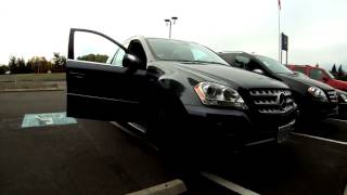 2010 Mercedes Benz Ml350 Exterior 4 Cynthia Ford Dreams