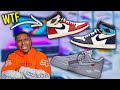 Jordan Brand + Union La  2023 | New Off White Air Force 1