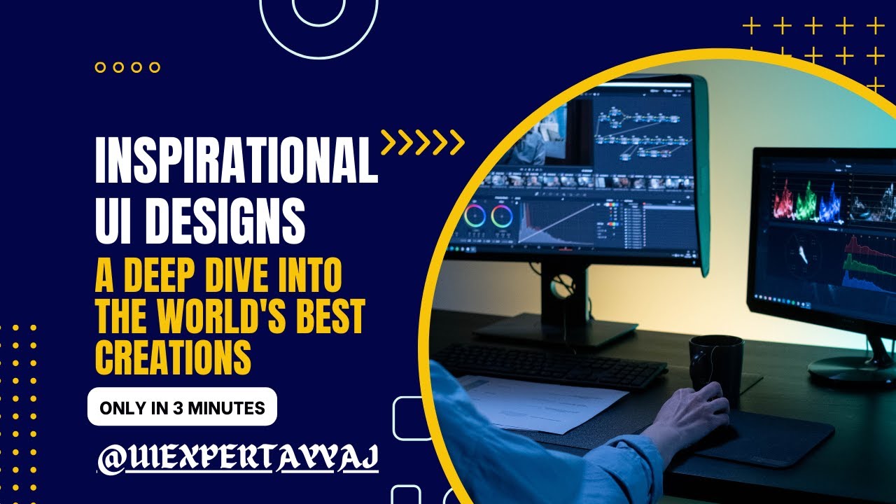 Inspirational UI Designs: A Deep Dive into the World's Best Creations