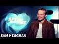 Sam Heughan admits that auditioning is horrible, has secret crush on Mila Kunis