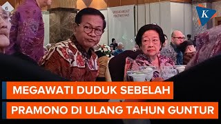 Jarang Terlihat, Megawati Hadir di Acara Ulang Tahun Guntur Soekarnoputra