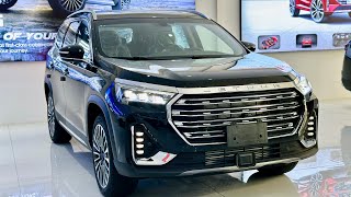 2024 JETOUR X90 Plus - 1.6T Luxury SUV 7 Seats | Exterior and Interior