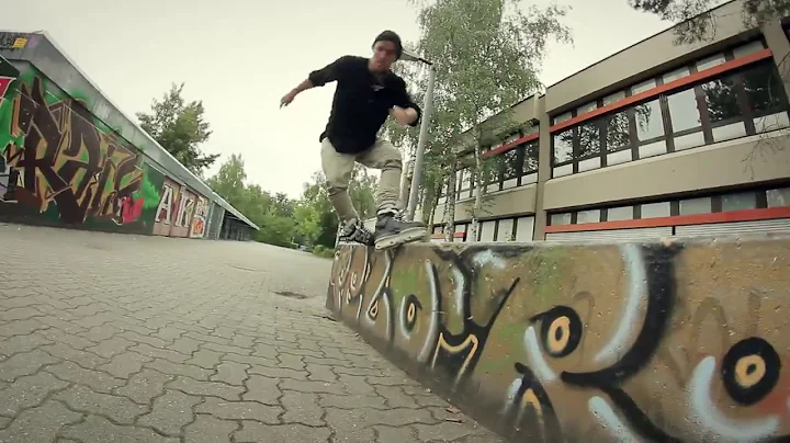 WE LOVE THE STREETS - SIMON JUNG