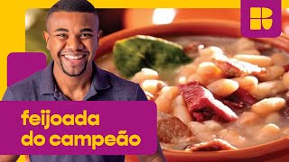 Feijoada do Davi do BBB 24 | É de Casa