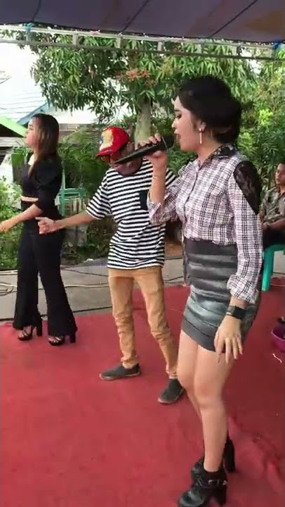 video terbaru dangdutan joget mletre asik