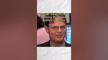 Gaming on Linux?! YES!!