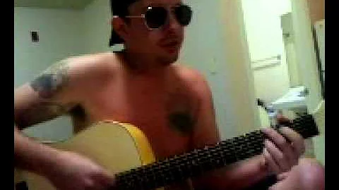 David bowie'sSpace oddity covered by cody towner
