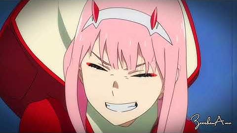 Zero Two Edit - Build a bitch | Darling in a franxx | [Amv/Edit]