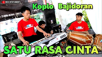 SATU RASA cinta KOPLO BAJIDORAN // Nico entertainment