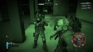 Tom Clancy's Ghost Recon® Breakpoint kill NVG!!!