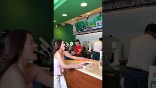 Did we do this trend right? 🤔 #SpotYourHappy #KrispyKremePH #20OGYears