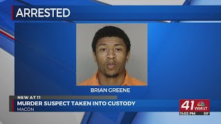 UPDATE: Suspect arrested following March 31 shooting death