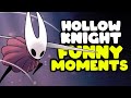 Higher beings, these memes are for you alone | Hollow Knight Funny Moments