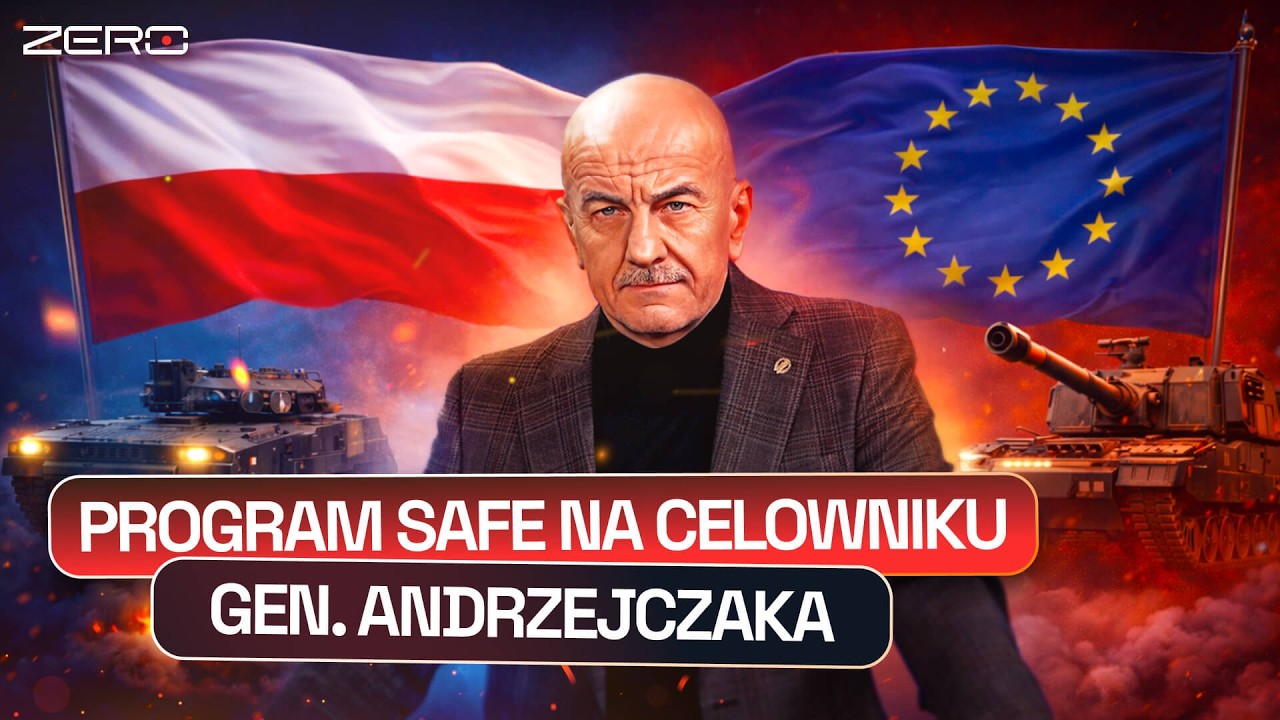 GEN. ANDRZEJCZAK OCENIA FUNDUSZ SAFE. RACJONALNY CZY NIE?